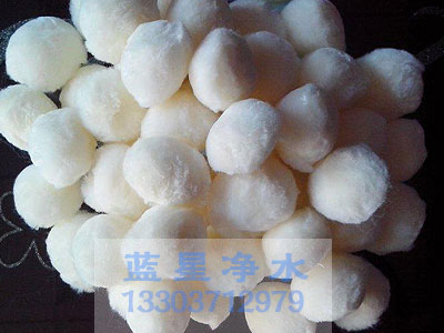 纖維球濾料 纖維球濾料