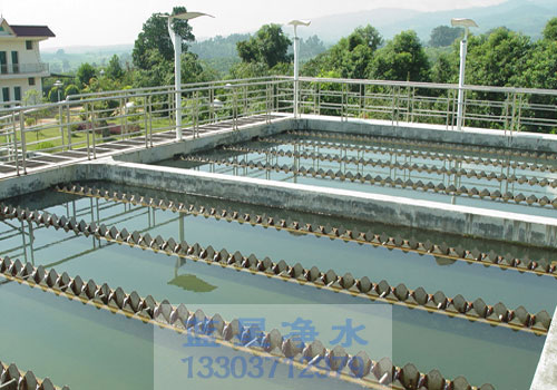 某食品廢水處理案例 某食品廢水處理案例