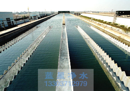 某河道污水處理案例 某河道污水處理案例