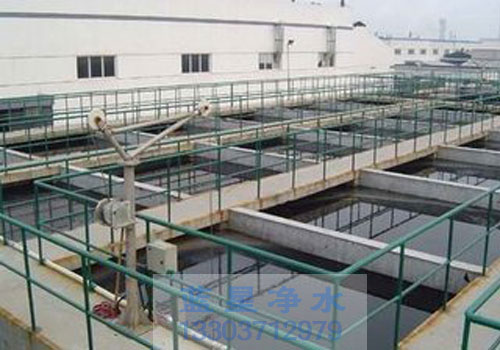 某工業廢水處理案例 某工業廢水處理案例